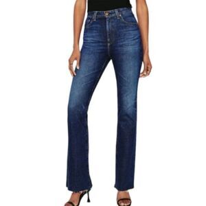 AG Adriano Goldschmied Contour 360 Alexxis Boot Cut Jeans High Rise Vintage Fit